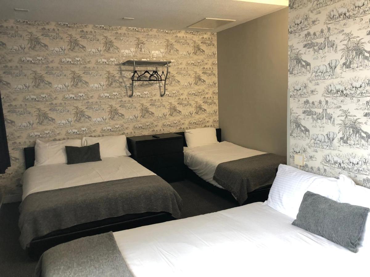 Ultimate Family Guest House Блекпул Екстериор снимка