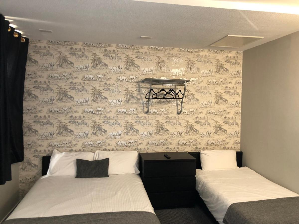 Ultimate Family Guest House Блекпул Екстериор снимка